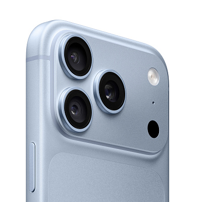 Смартфон Apple iPhone 18 Pro (eSim) 1 ТБ Небесно-голубой