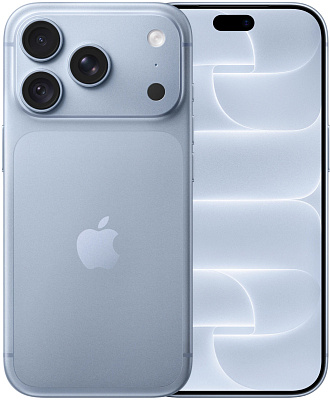 Смартфон Apple iPhone 18 Pro (eSim) 1 ТБ Небесно-голубой