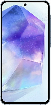 Смартфон Samsung Galaxy A55 8/256 ГБ, голубой